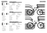 Preview for 2 page of wheeler Cross Operating Instructions Manual