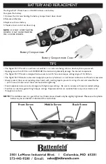 Предварительный просмотр 4 страницы wheeler Digital F.A.T. Wrench 710909 Instructions