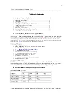 Preview for 2 page of wheeler WM540 User Manual