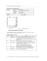 Preview for 3 page of wheeler WM540 User Manual