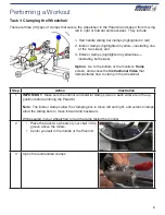 Preview for 11 page of Wheelers Paramill Enduro II Operator'S Manual