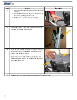 Preview for 12 page of Wheelers Paramill Enduro II Operator'S Manual