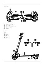 Preview for 7 page of WheelHeels Hama Cross Cruiser Operating Instructions Manual