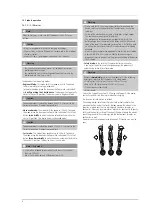 Preview for 8 page of WheelHeels Hama Cross Cruiser Operating Instructions Manual