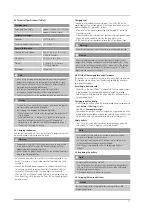 Preview for 13 page of WheelHeels Hama Cross Cruiser Operating Instructions Manual