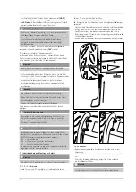 Preview for 28 page of WheelHeels Hama Cross Cruiser Operating Instructions Manual