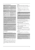 Preview for 31 page of WheelHeels Hama Cross Cruiser Operating Instructions Manual