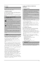 Preview for 39 page of WheelHeels Hama Cross Cruiser Operating Instructions Manual