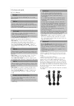 Preview for 44 page of WheelHeels Hama Cross Cruiser Operating Instructions Manual