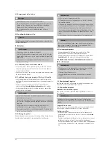 Preview for 50 page of WheelHeels Hama Cross Cruiser Operating Instructions Manual