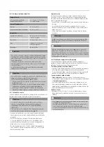 Preview for 67 page of WheelHeels Hama Cross Cruiser Operating Instructions Manual