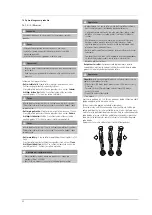 Preview for 80 page of WheelHeels Hama Cross Cruiser Operating Instructions Manual