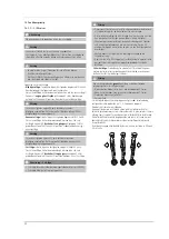 Preview for 98 page of WheelHeels Hama Cross Cruiser Operating Instructions Manual