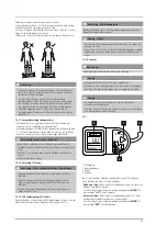 Preview for 99 page of WheelHeels Hama Cross Cruiser Operating Instructions Manual