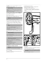 Preview for 100 page of WheelHeels Hama Cross Cruiser Operating Instructions Manual