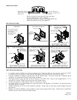 Preview for 2 page of Wheelock 43T-G6-24 Installation Instructions