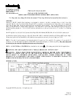 Preview for 1 page of Wheelock AH-24WP Installation Instructions Manual