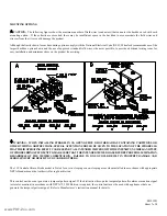 Preview for 7 page of Wheelock CH70-24MCW Series Installation Instructions Manual