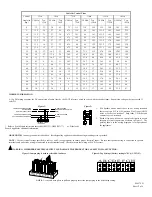 Preview for 3 page of Wheelock Cooper E50-24MCW Installation Instructions Manual