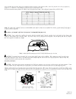 Preview for 4 page of Wheelock Cooper E50-24MCW Installation Instructions Manual