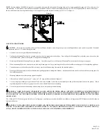 Preview for 5 page of Wheelock Cooper E50-24MCW Installation Instructions Manual