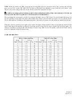 Preview for 2 page of Wheelock E50-241575W Installation Instructions Manual