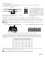 Preview for 3 page of Wheelock E50-241575W Installation Instructions Manual