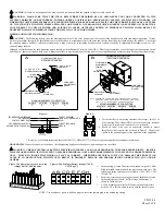 Preview for 2 page of Wheelock E70-24MCW Installation Instructions