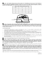 Preview for 3 page of Wheelock E70-24MCW Installation Instructions