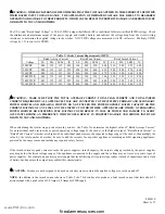 Preview for 2 page of Wheelock ET Series Installation Instructions Manual