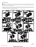 Preview for 6 page of Wheelock ET Series Installation Instructions Manual