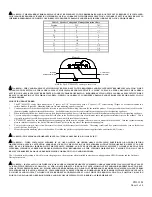 Preview for 3 page of Wheelock ET70-24MCW Installation Instructions