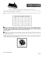 Предварительный просмотр 3 страницы Wheelock ET70WPA-2475W Installation Instructions