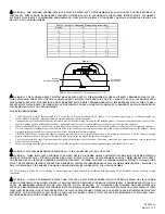 Preview for 3 page of Wheelock ET90-24MCCH Installation Instructions