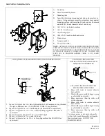 Предварительный просмотр 2 страницы Wheelock EWP Installation Instructions