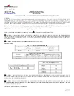 Preview for 1 page of Wheelock MIZ-24S Installation Instructions