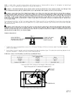 Preview for 2 page of Wheelock MIZ-24S Installation Instructions