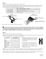 Предварительный просмотр 5 страницы Wheelock MT-12-LS Installation Instructions Manual