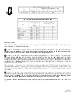 Preview for 2 page of Wheelock MT4-115-WH Installation Instructions Manual