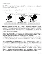 Preview for 5 page of Wheelock MT4-115-WH Installation Instructions Manual