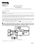 Preview for 1 page of Wheelock MTH-24 Installation Instructions