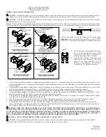 Preview for 3 page of Wheelock NS-121575W Installation Instructions