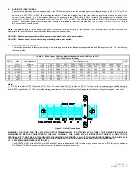 Preview for 3 page of Wheelock PA-250 Installation Instructions Manual