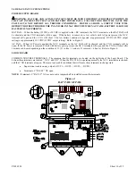 Предварительный просмотр 11 страницы Wheelock POWERPATH PS-12-24-8 Installation Instructions Manual