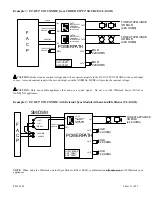 Предварительный просмотр 14 страницы Wheelock POWERPATH PS-12-24-8 Installation Instructions Manual