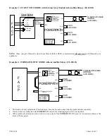 Предварительный просмотр 15 страницы Wheelock POWERPATH PS-12-24-8 Installation Instructions Manual