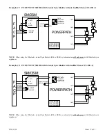 Preview for 18 page of Wheelock POWERPATH PS-12-24-8 Installation Instructions Manual