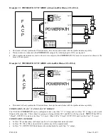 Preview for 19 page of Wheelock POWERPATH PS-12-24-8 Installation Instructions Manual