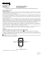 Предварительный просмотр 1 страницы Wheelock PRM-150 Installation Instructions