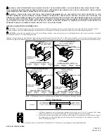 Предварительный просмотр 2 страницы Wheelock RSS-24MCC Installation Instructions